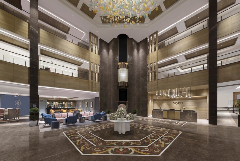 voco Amritsar by IHG 7/50