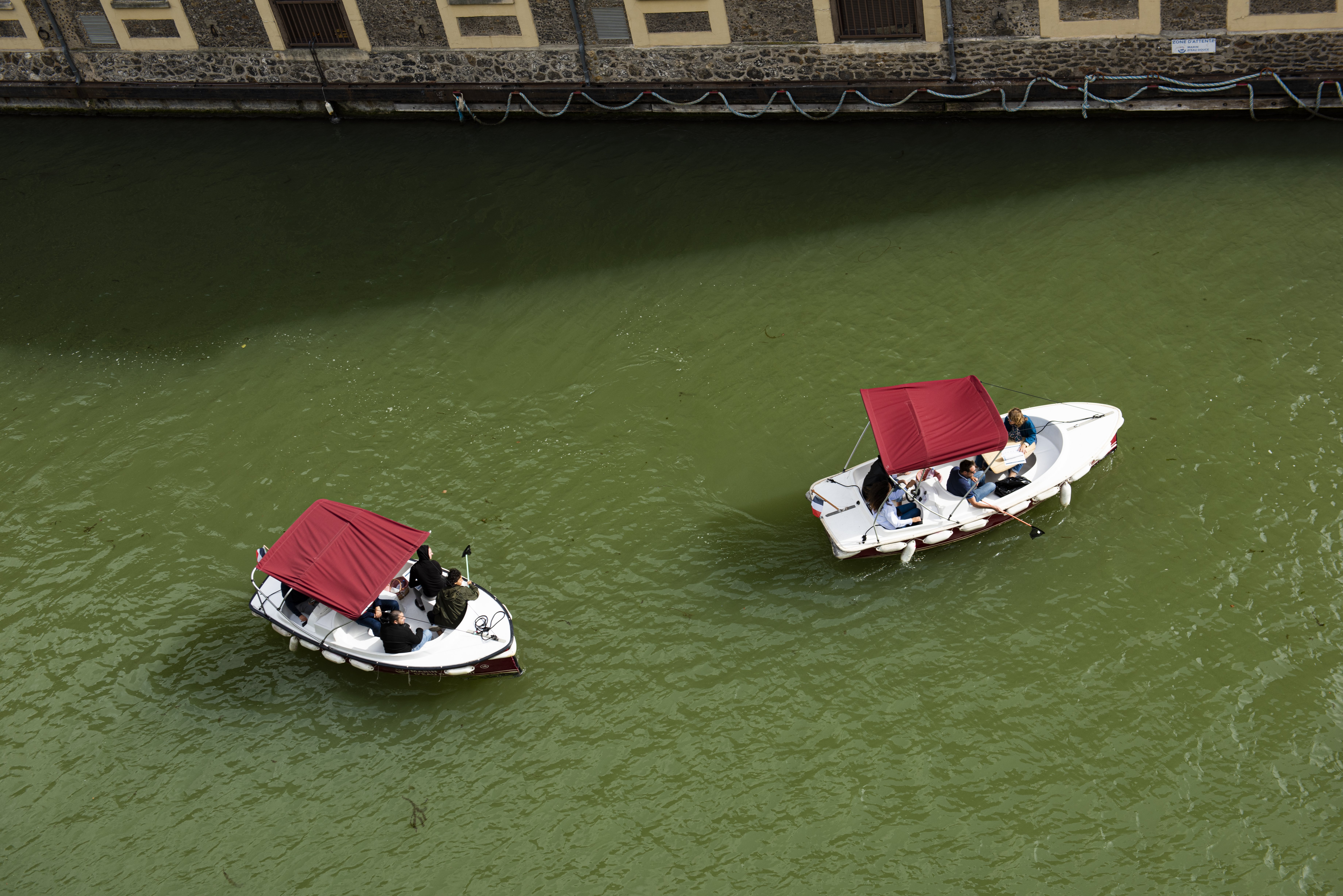Holiday Inn Express Paris - Canal de la Villette 62/63