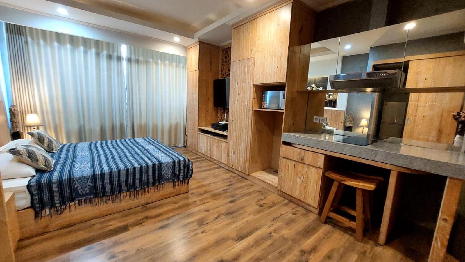 Apartemen Senayan 7/32
