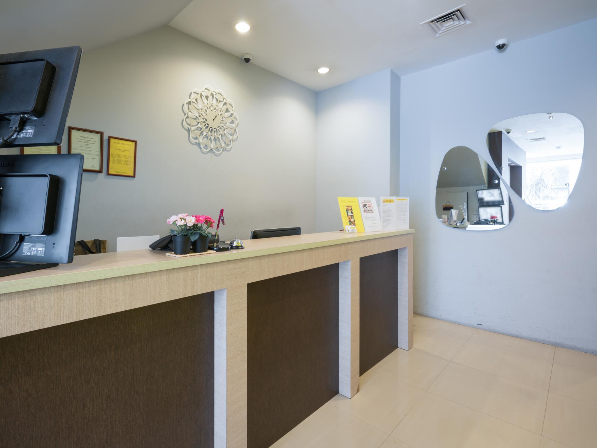 Hotel Conforto 11/46