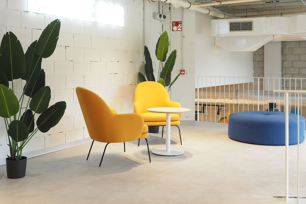 Students Residence micampus San Mames 23/50
