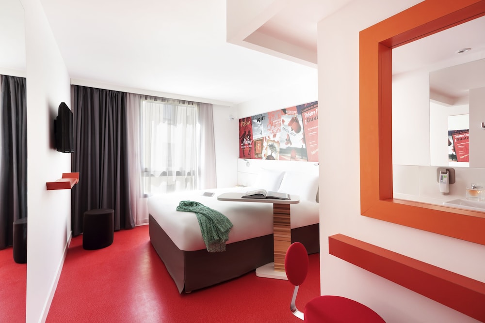 Hotel ibis Styles Montpellier Centre Comedie 11/60