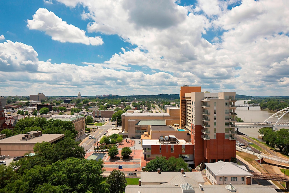 Little Rock Marriott 5/52