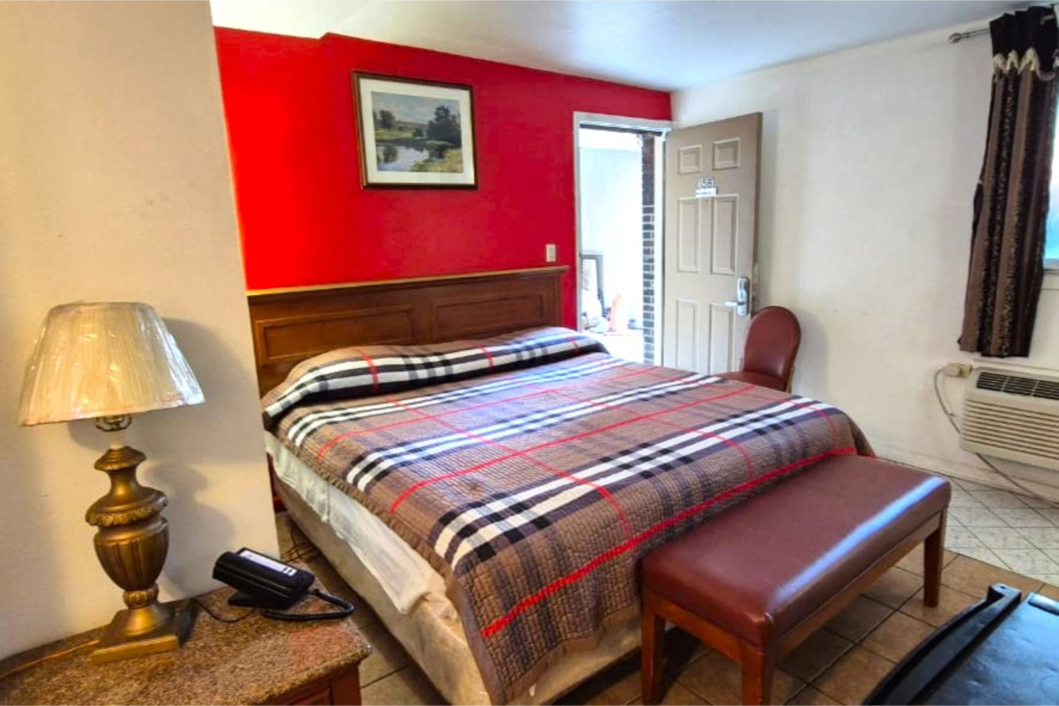 Saratoga汽车旅馆By Capital O芝加哥Midway IL US 12(Saratoga Motel By Capital O Chicago Midway IL US 12) 图片2
