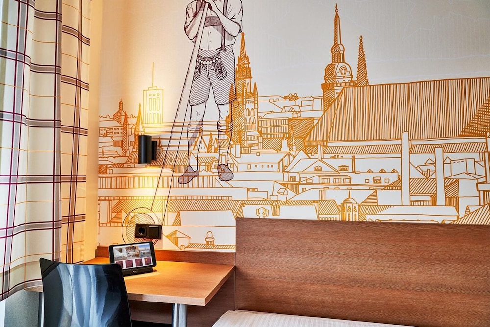 McDreams Hotel Munchen - Messe 7/32