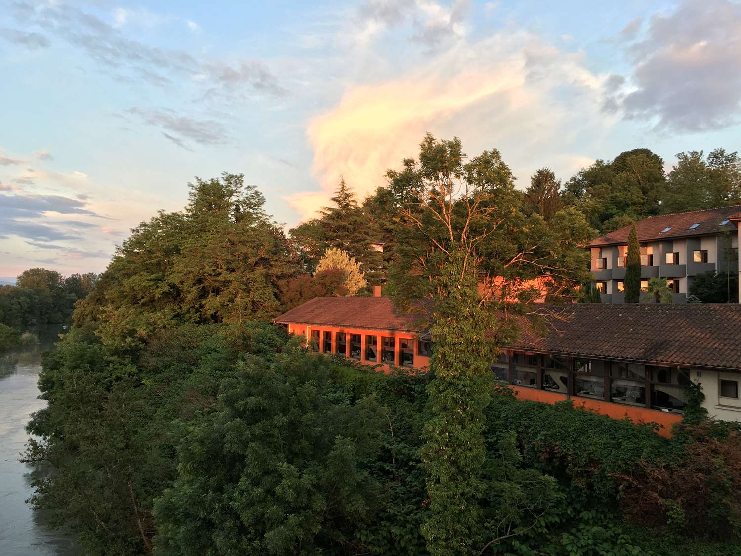 Best Western Bridge Hotel Lyon East 23/29