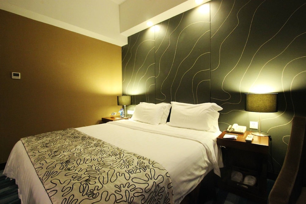 Metropolo Jinjiang Hotel (Fuzhou Cangshan) 18/29