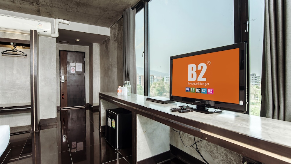 B2 Black Business & Budget Hotel 21/27