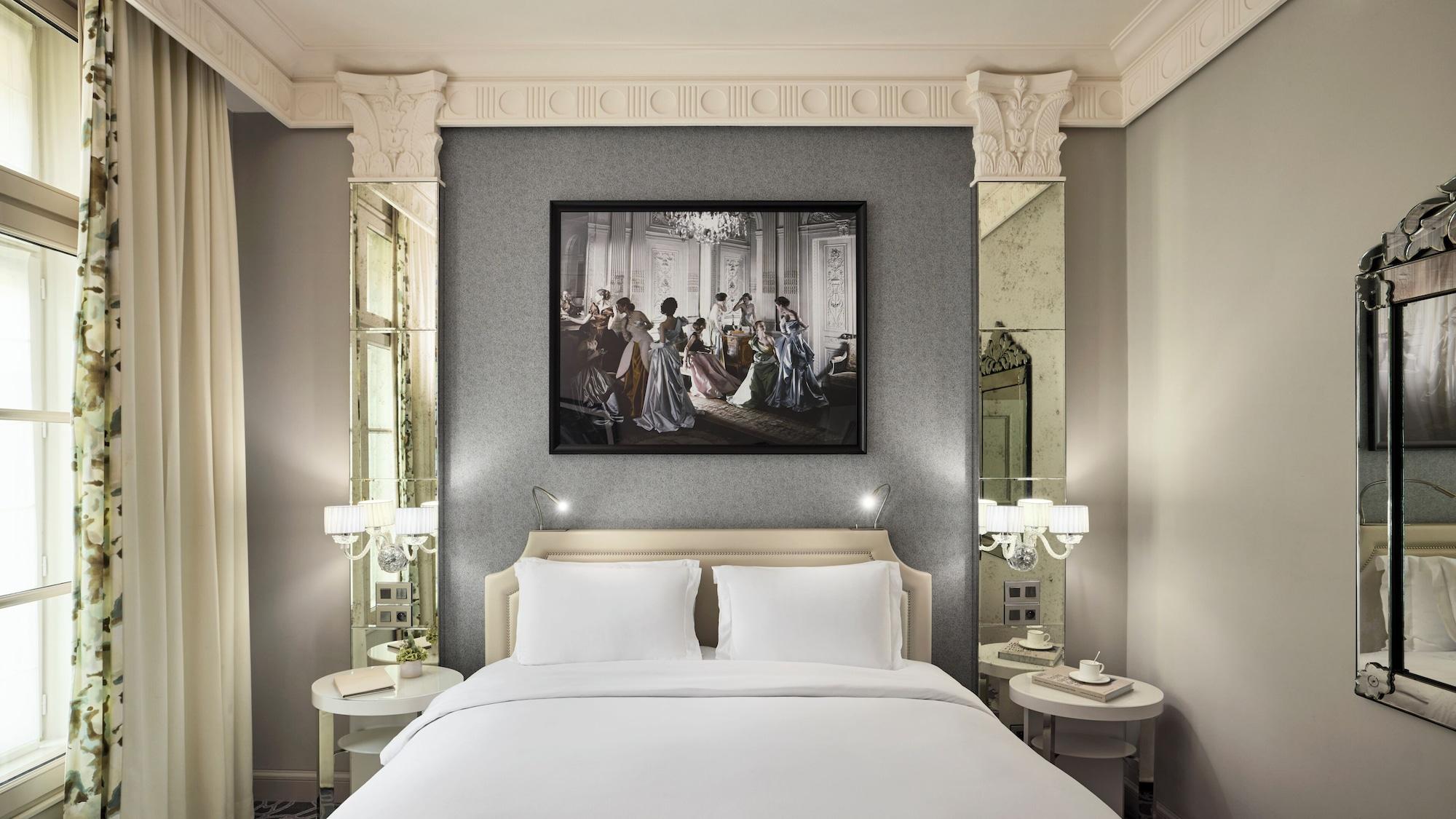 2 Bedrooms, Faubourg, Suite