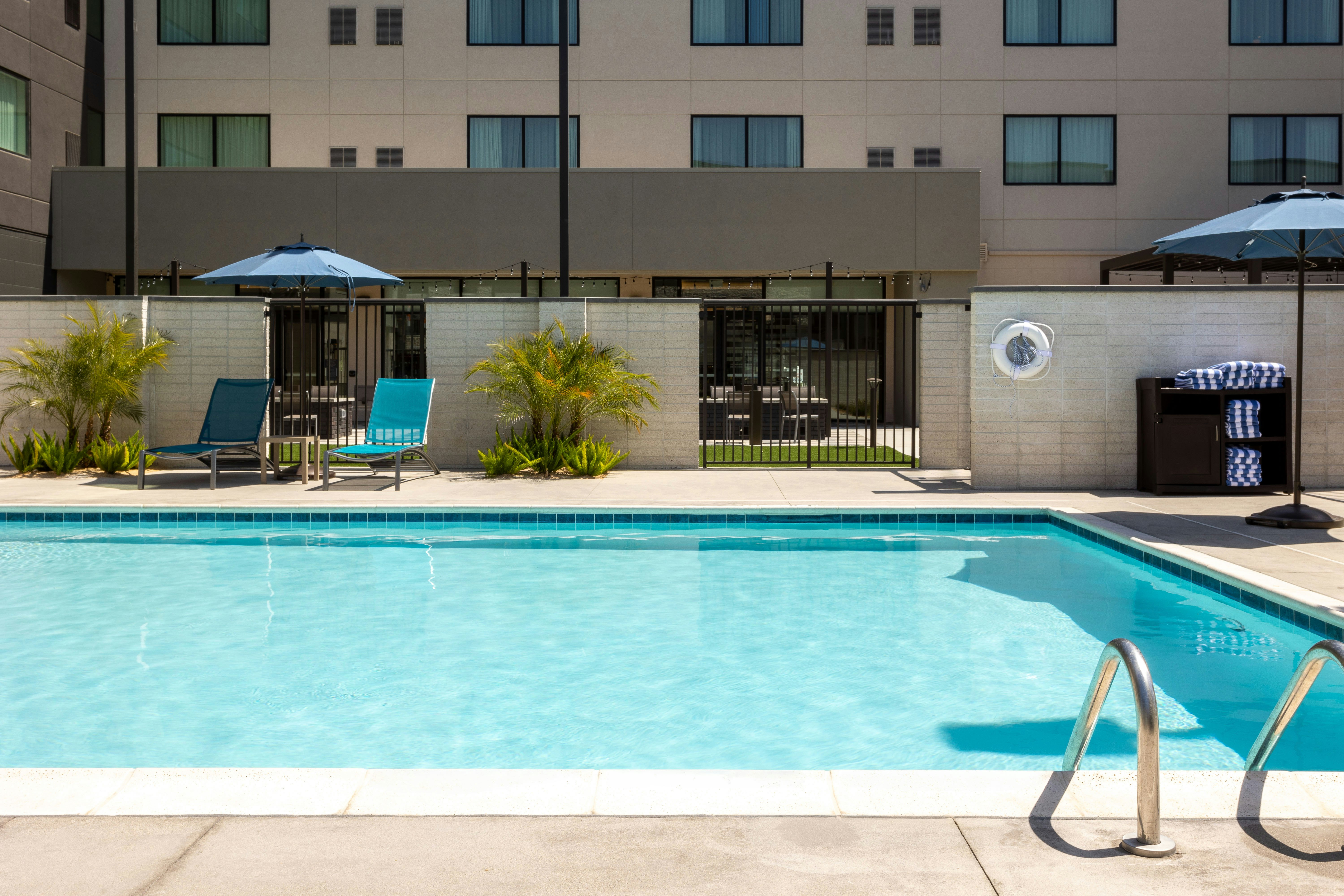 Homewood Suites by Hilton Cypress Orange County 28/29