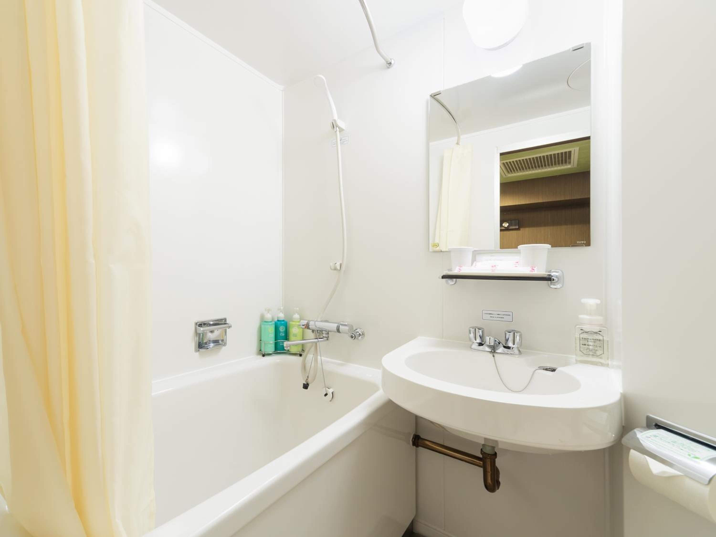 غرفة مفردة للمدخنين، KOKO HOTEL Nagoya Marunouchi 5/9