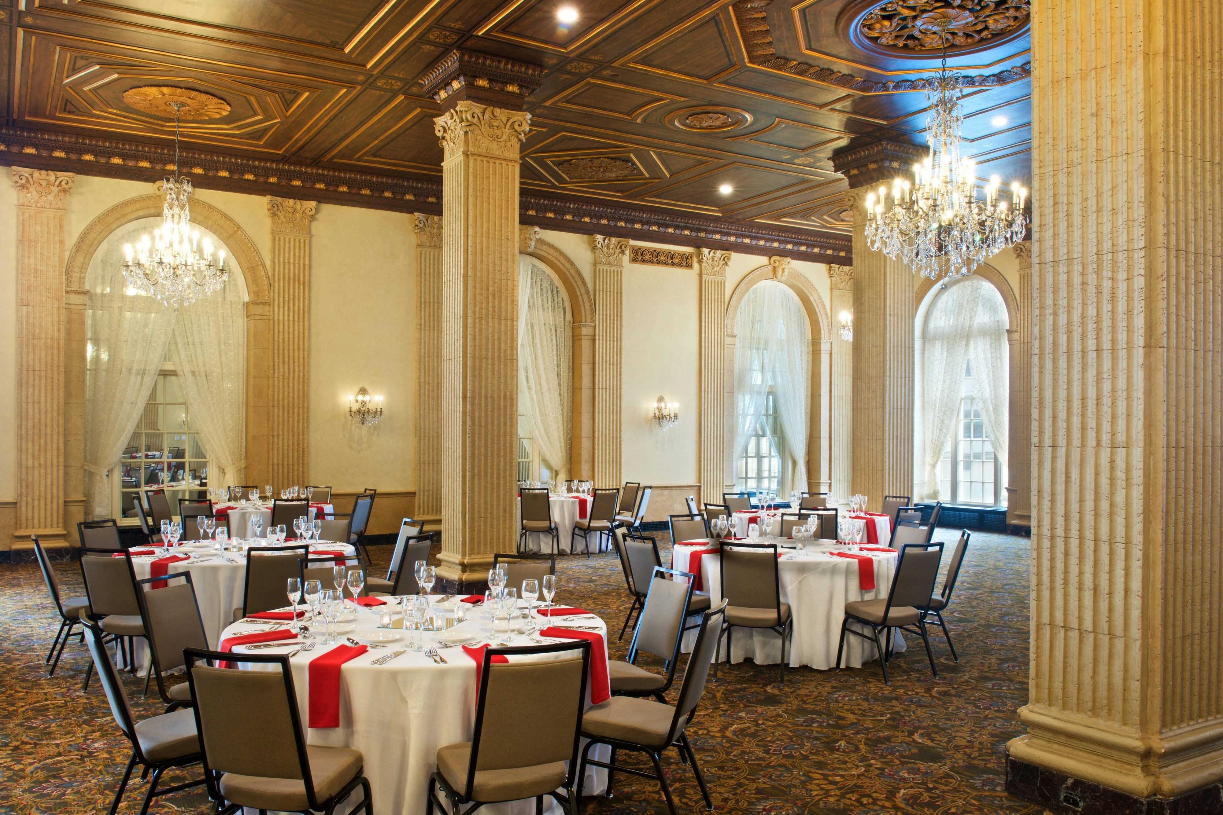 Marriott Syracuse Downtown 65/82