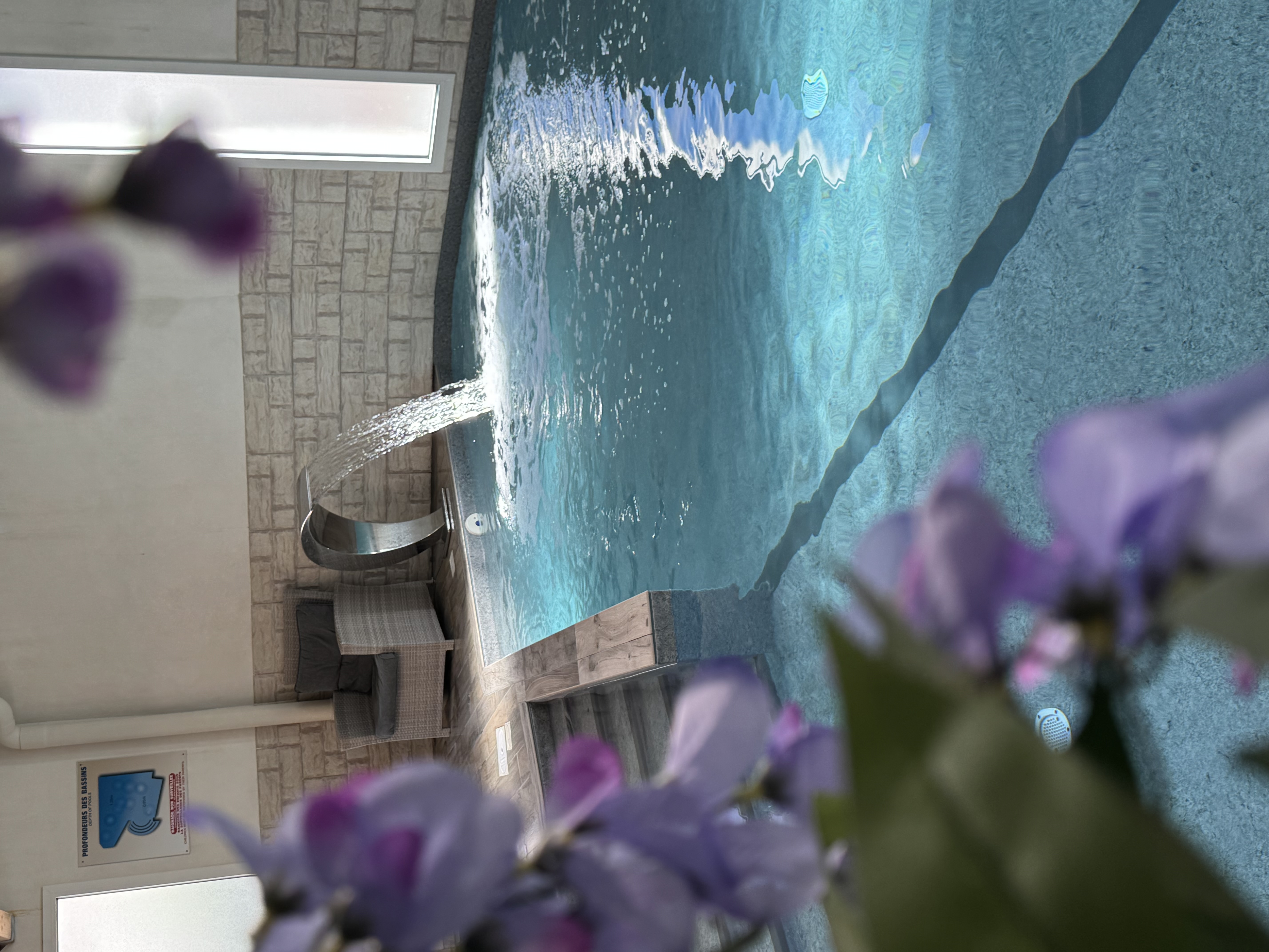 HOTEL LE CALME DES PINS SPA 32/43