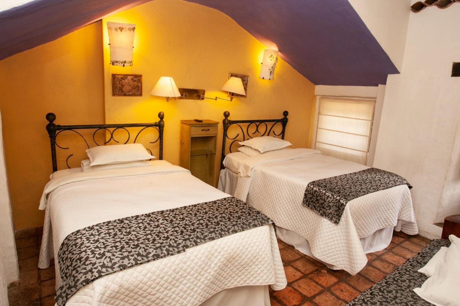 Hotel La Posada de San Antonio 16/50