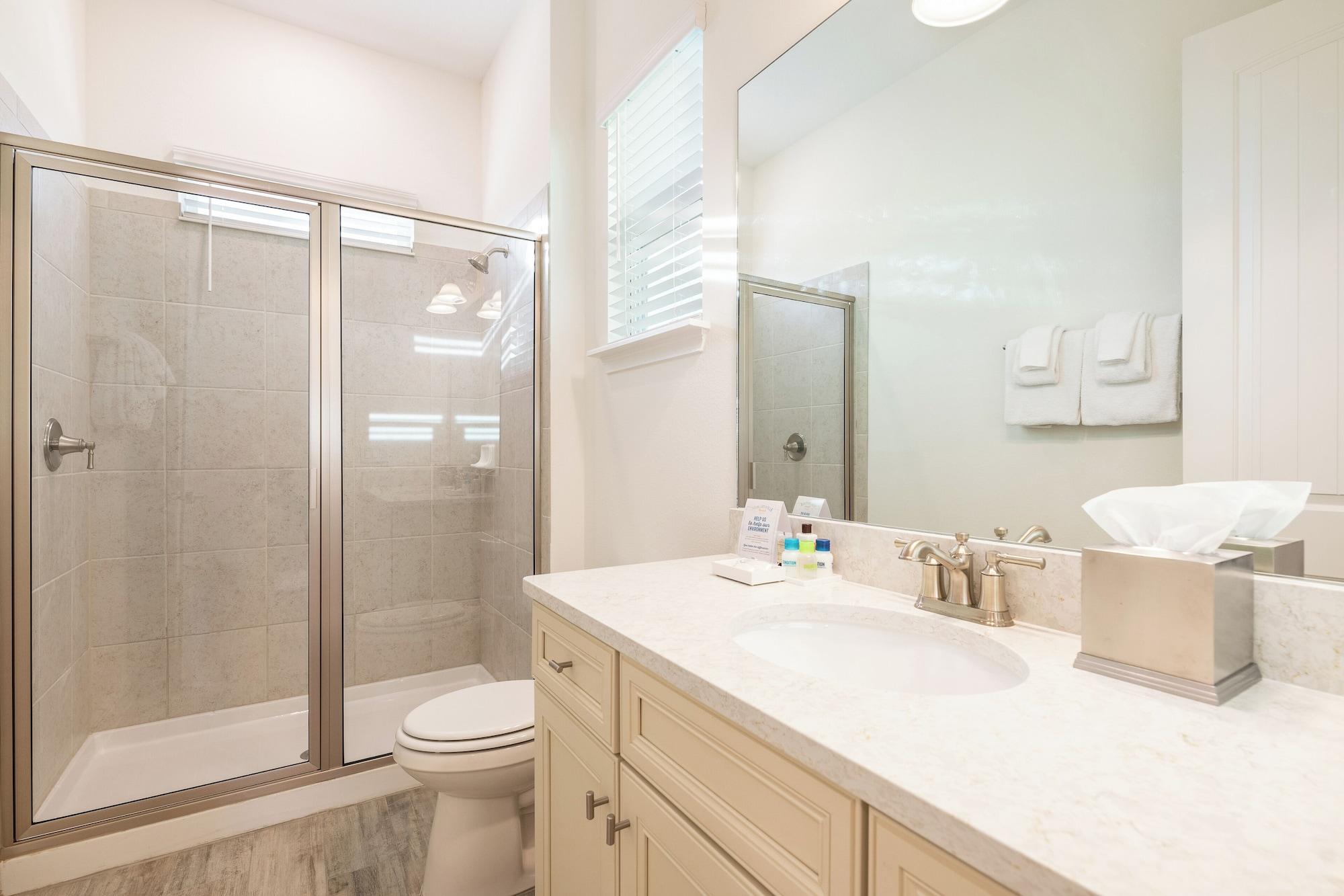 كوخ بريميوم بـ3 غرف نوم، Margaritaville Cottages Orlando with H2O Waterpark by Rentyl 4/6