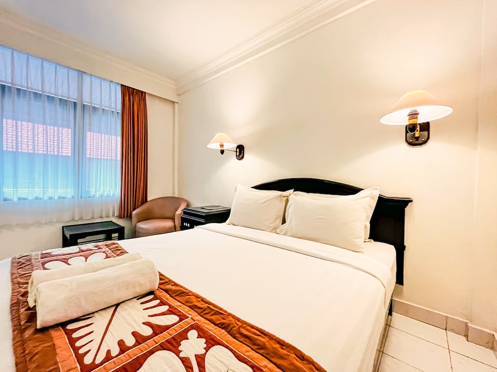 غرفة قياسية بسرير مزدوج، Bali Summer Hotel 2/10
