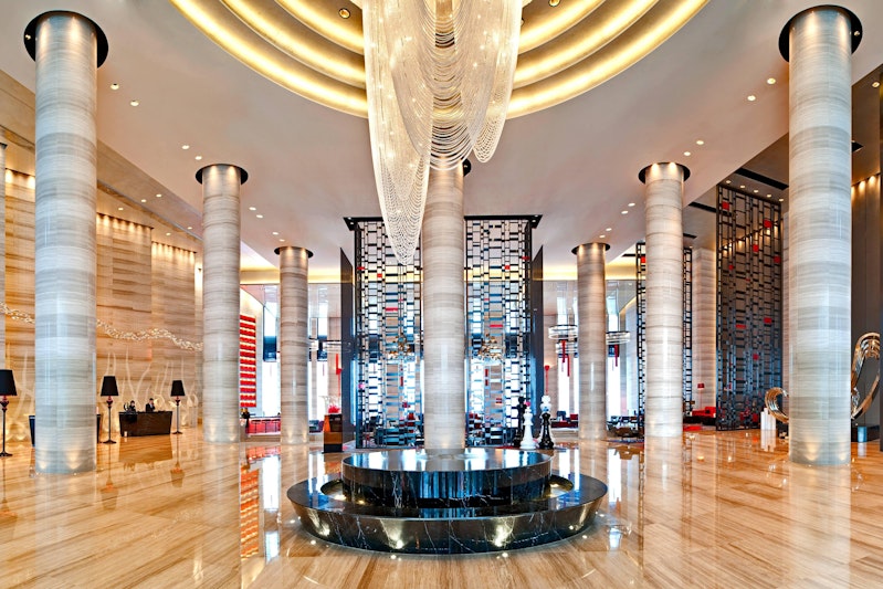 Le Meridien Chongqing Nan An 2/14