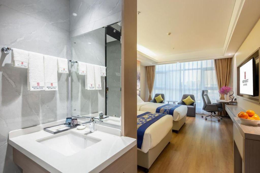 Jinming Rezen Select (Qinhuangdao Hotel) 30/33