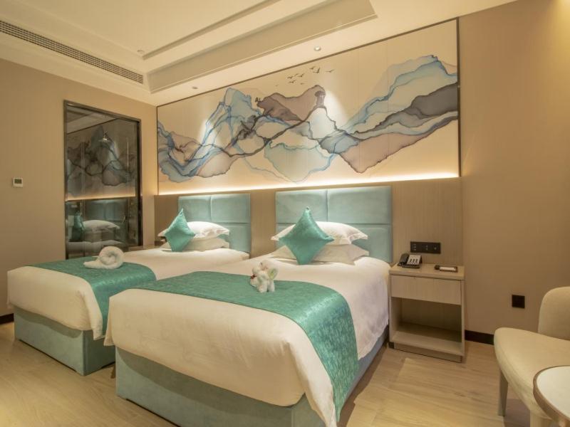 GreenTree Eastern Hotel Hainan Free Trade Port Jiangdong New District Meilan Airport 32/43