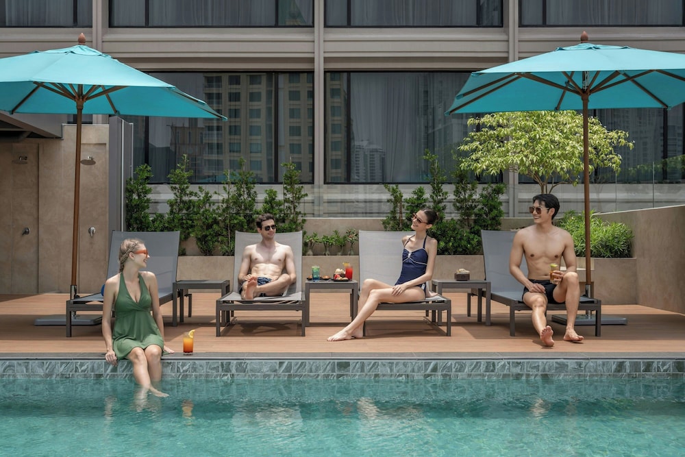 Four Points by Sheraton Bangkok, Sukhumvit 22 19/48