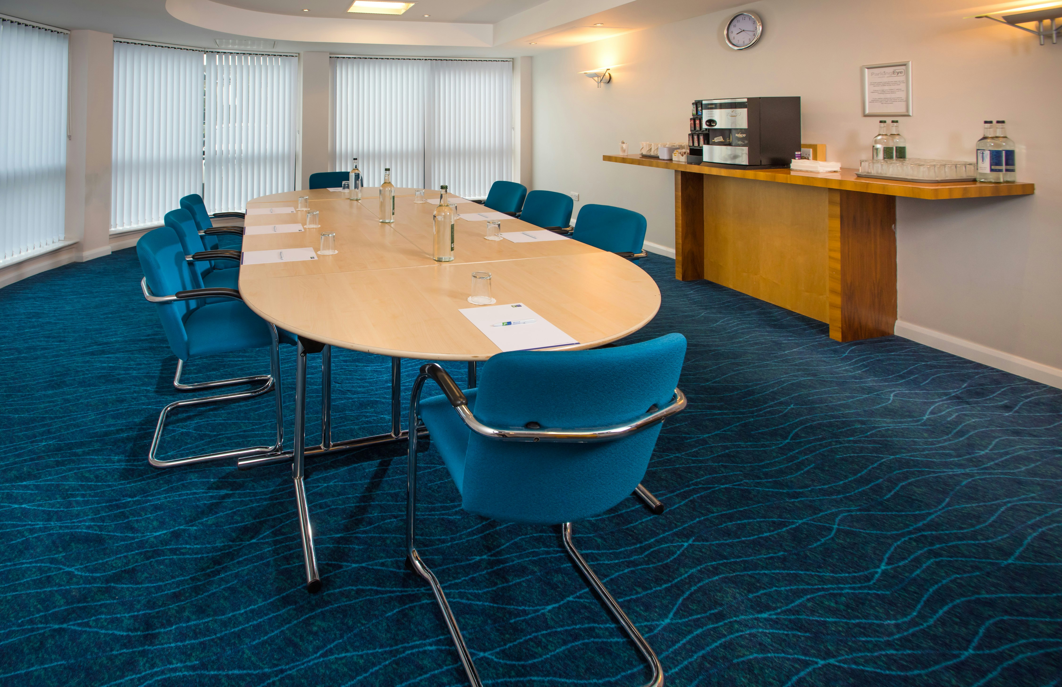 Holiday Inn Express Hemel Hemptstead 15/15