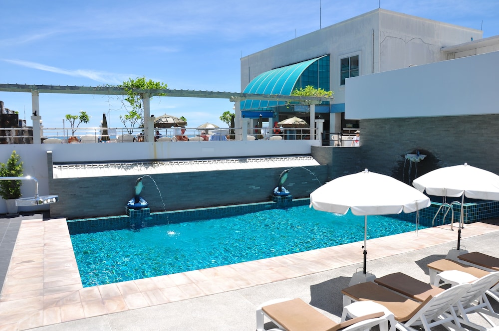 Flipper House Hotel Pattaya 41/48