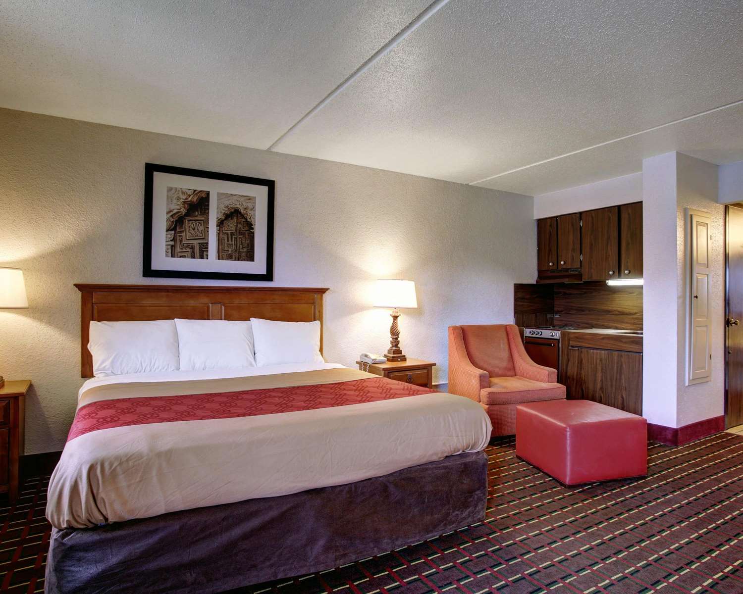 Rodeway Inn New Braunfels - San Antonio Area 14/39