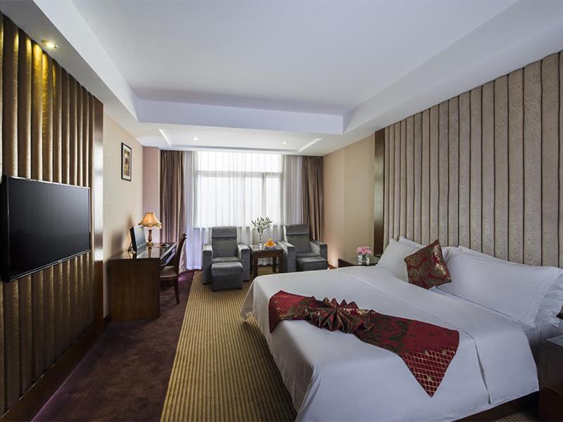 Vienna International Hotel (Nanning Jiangnan Wanda Pingxi Night Market Branch) 21/30