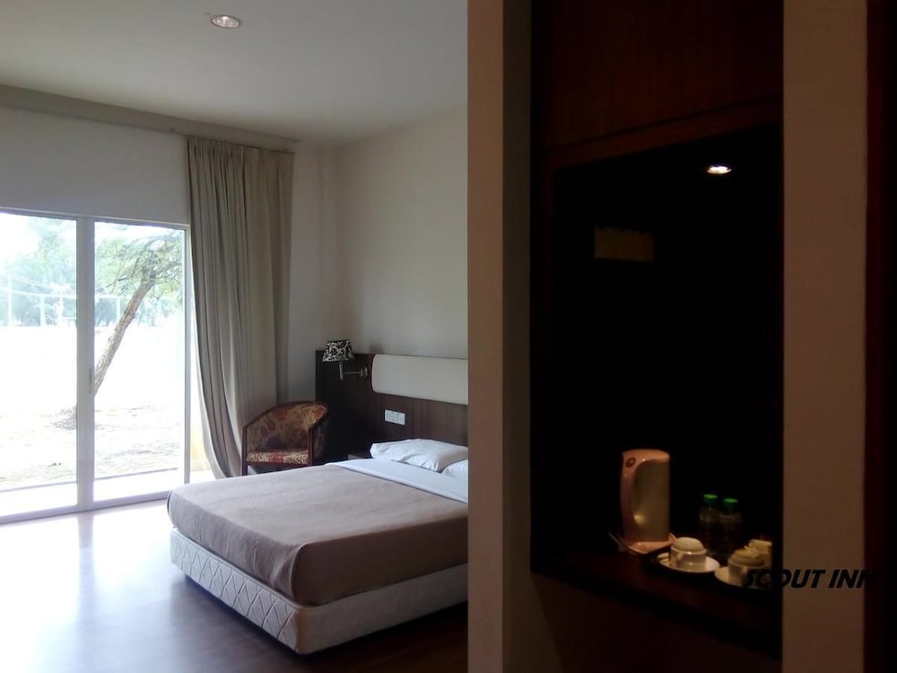 The Payang Scout Hotel 16/45