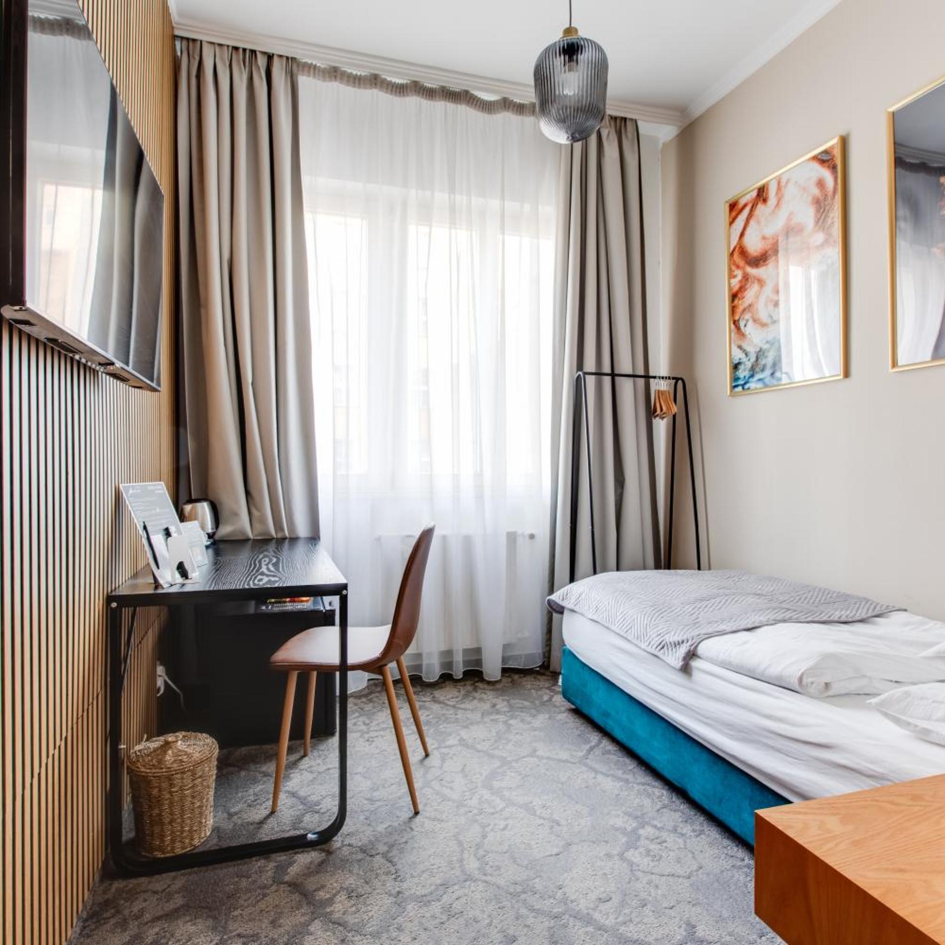 Room, Single, Andante Hotel 2/20