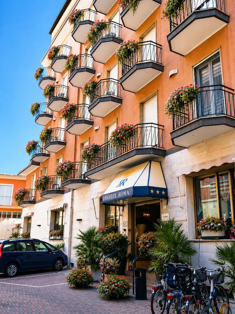 Hotel Rosa 76/82