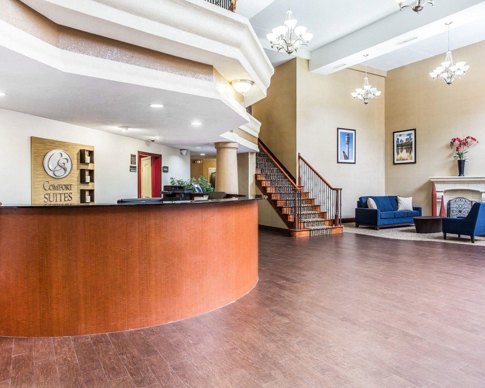 Comfort Suites Morrow- Atlanta South 6/39