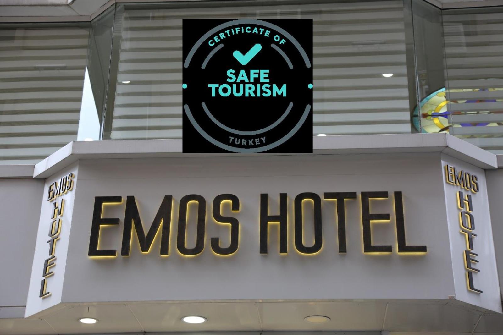 Emos Hotel 21/36