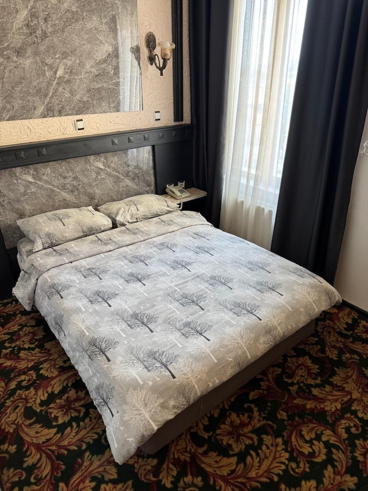 غرفة قياسية بسرير مزدوج، Otel Antik 5/10