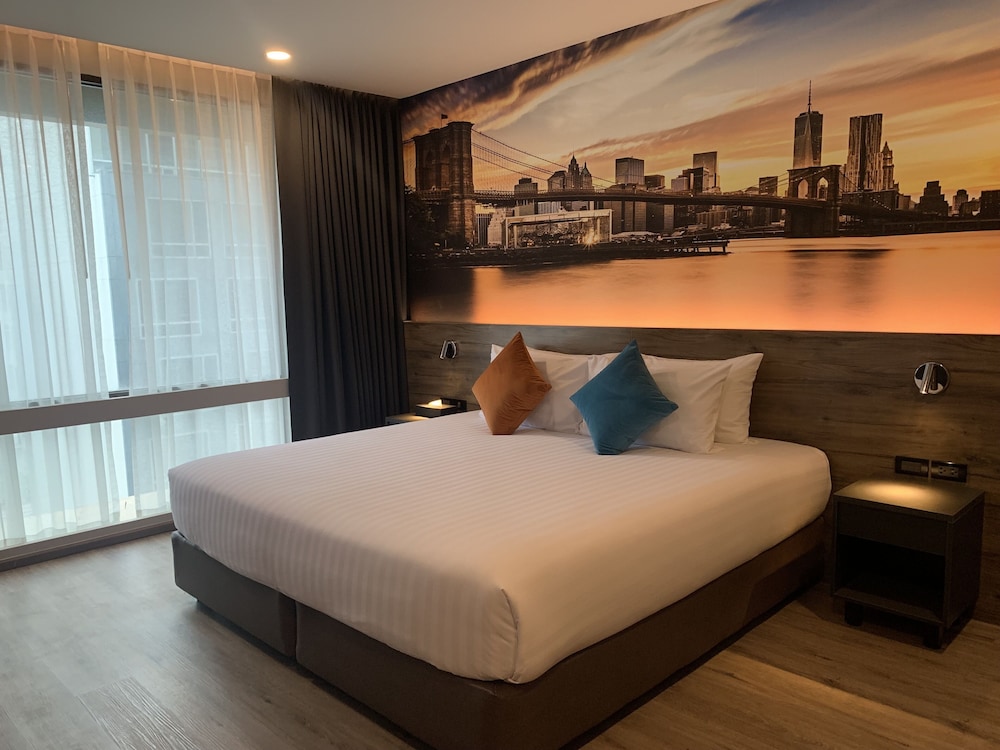Hotel Manhattan Bangkok 19/50