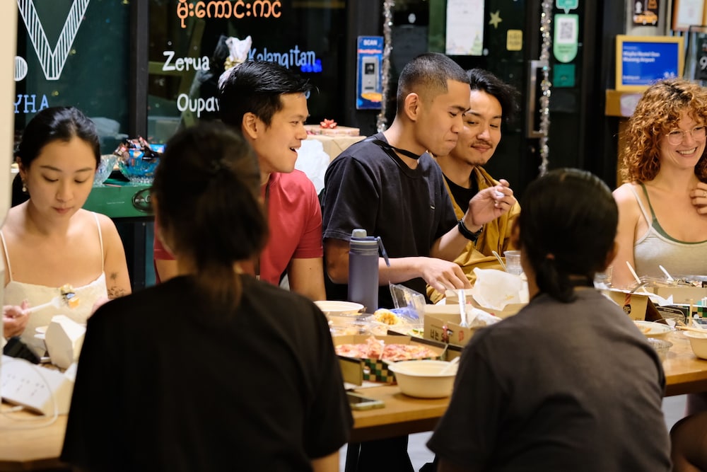 Wayha Hostel Don Mueang Airport 10/66