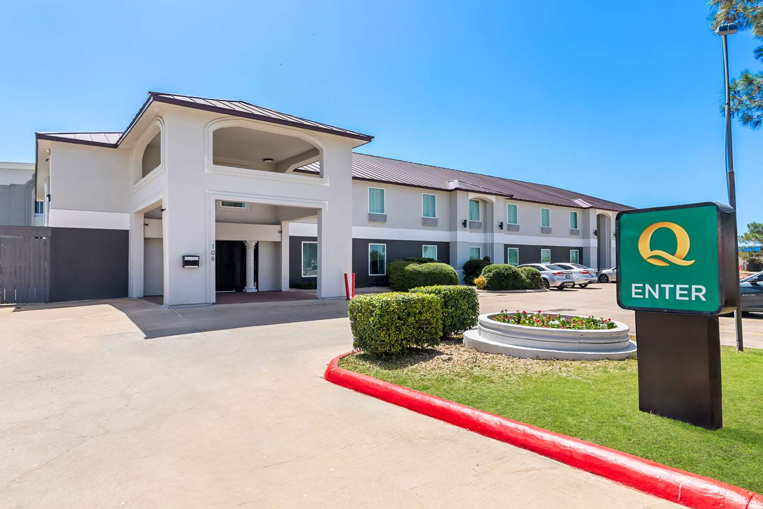 Quality Inn Bastrop, TX 39/42