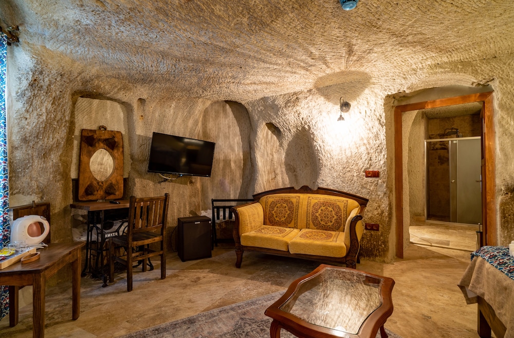 Cappadocia Inans Cave 31/50