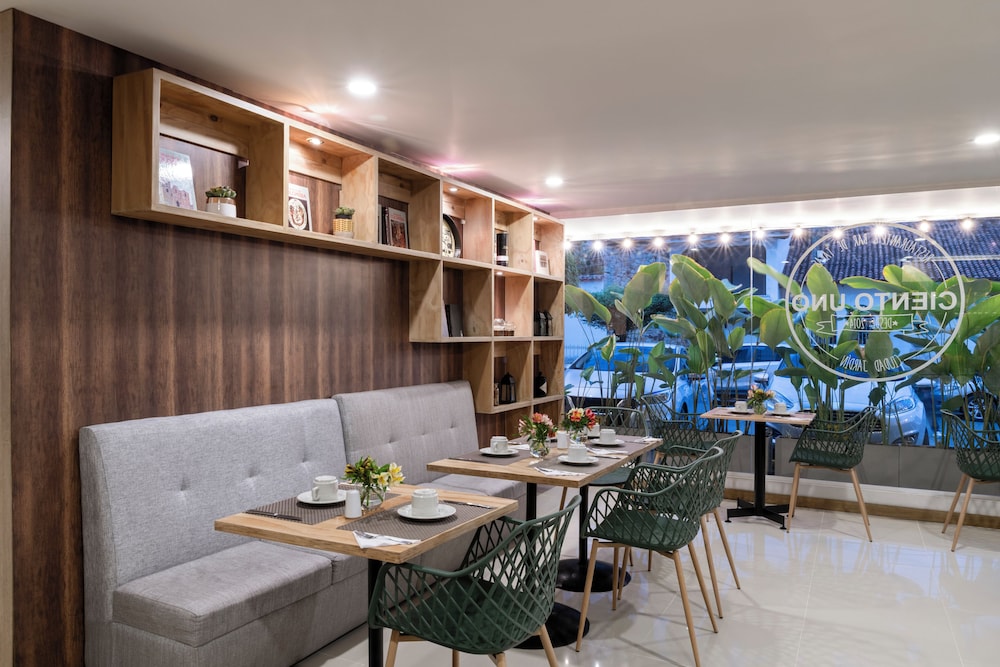 Hotel Ms Ciudad Jardin Plus 47/63