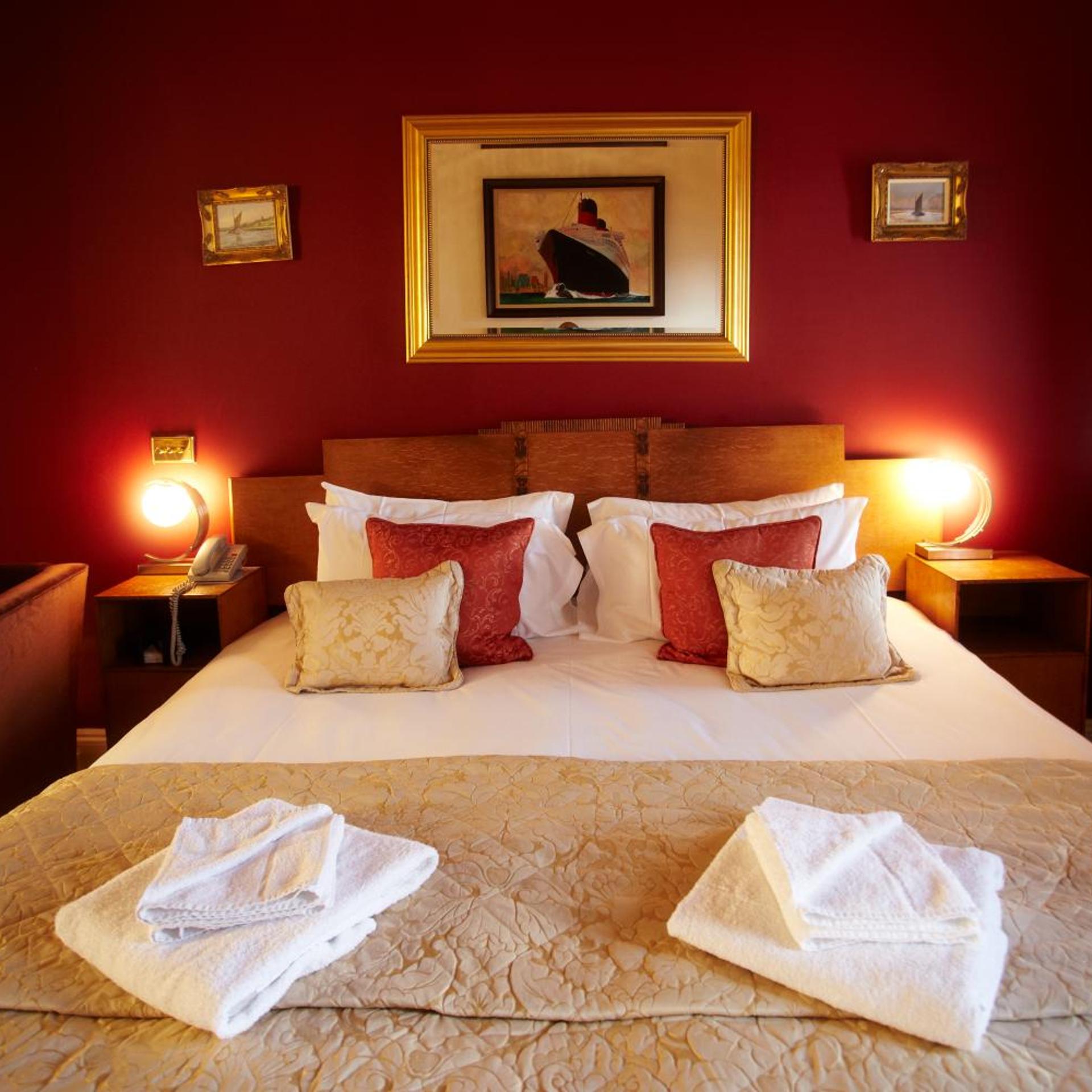 جناح ديلوكس، St Giles House Hotel 9/10