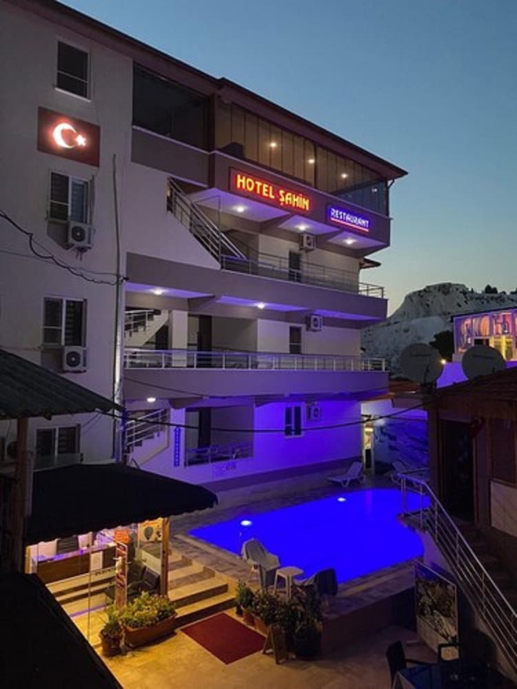 Hotel Sahin 3/59