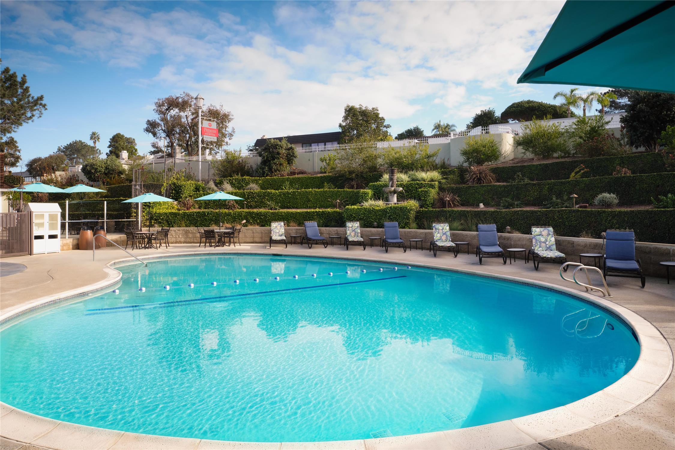 Best Western Premier Hotel Del Mar 26/52
