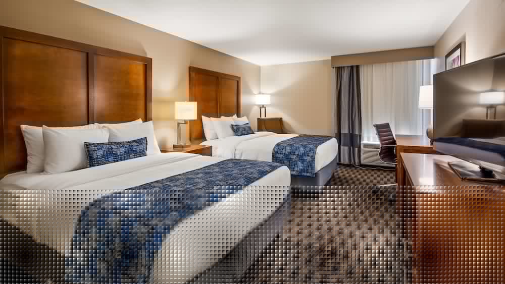 Best Western Plus Greenville I-385 Inn & Suites 16/53