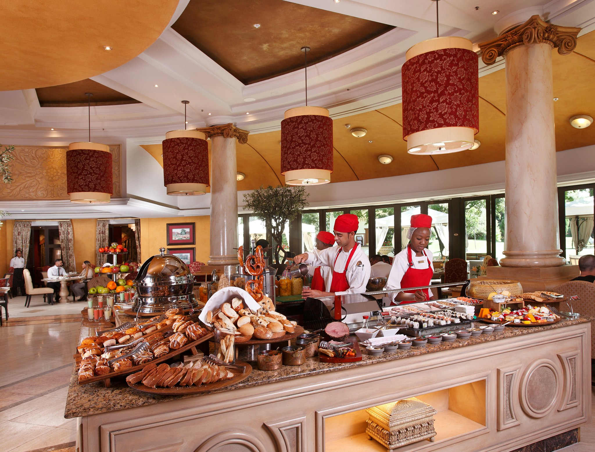 D oreale Grande Hotel Emperors Palace 24/38