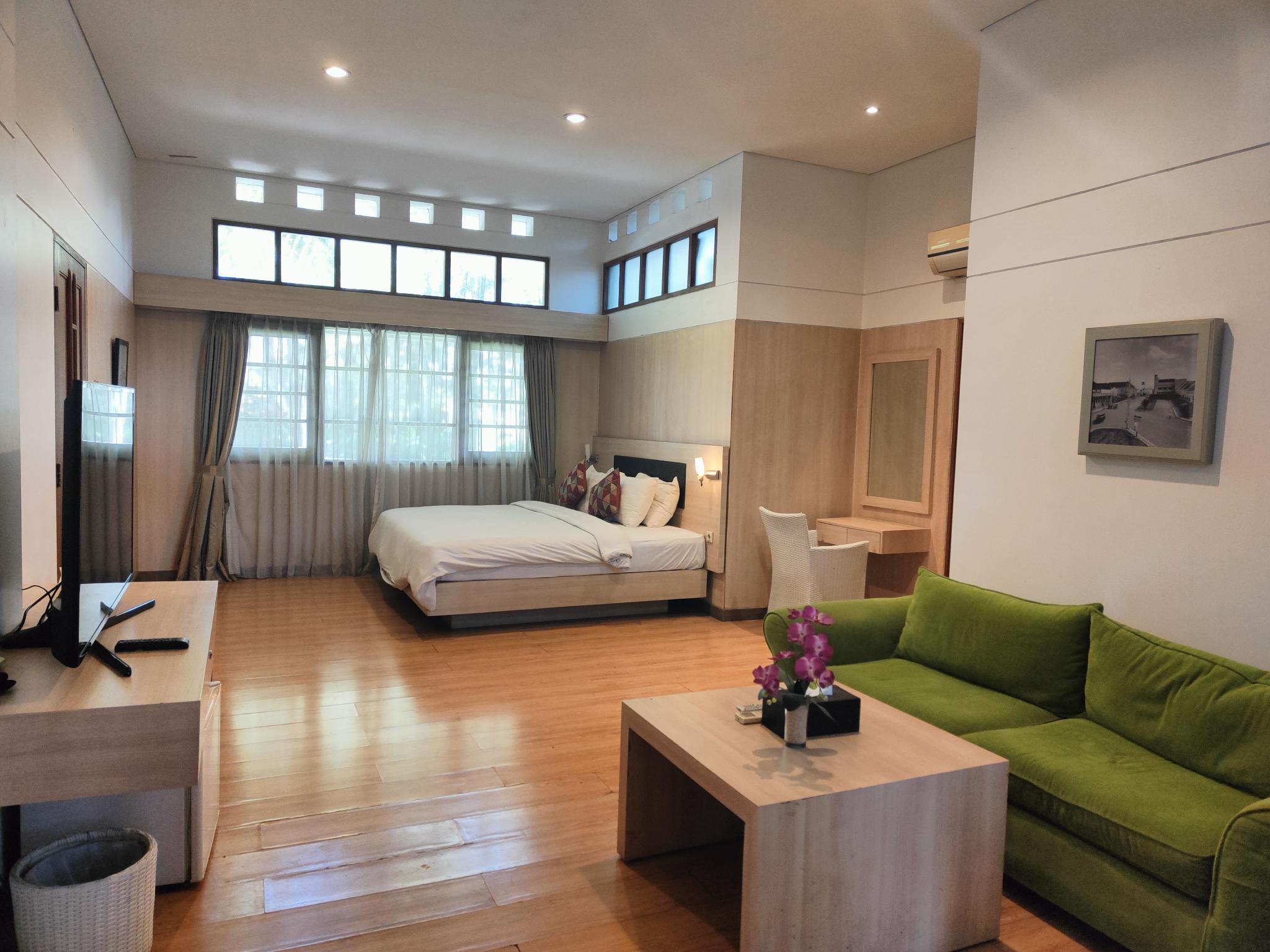 Bumi Bandhawa Hotel 10/30