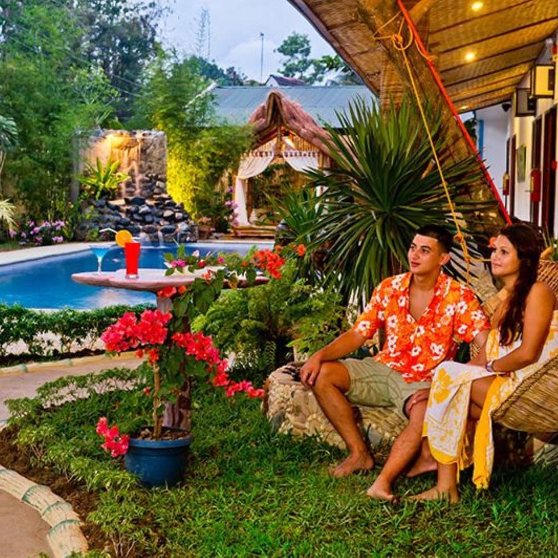 Floral Villarosa Hotel 58/65