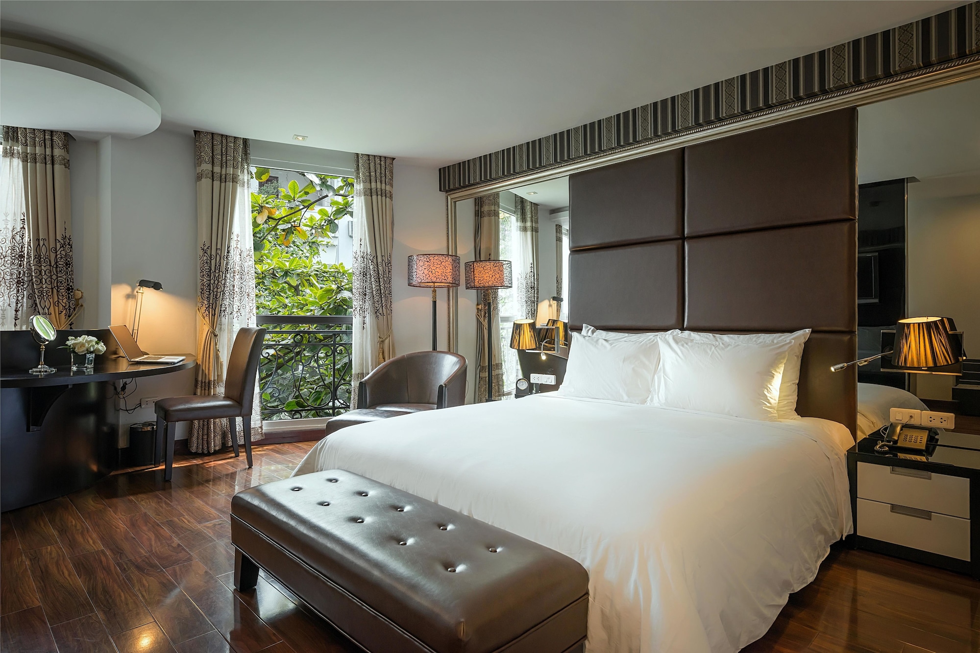 PREMIUM, DOUBLE BED