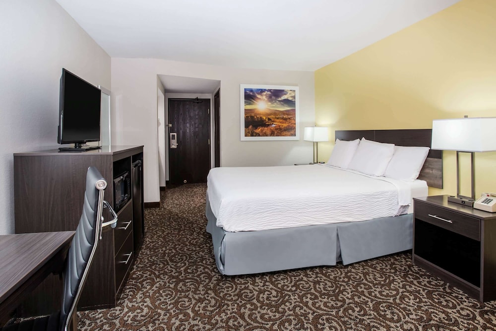 Room, Queen Bed, Accessible