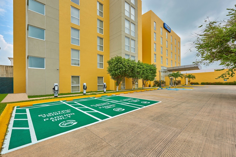City Express by Marriott Minatitlan 57/61