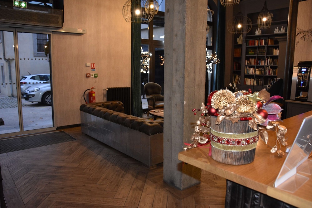 Best Western Citadelle Besancon 53/55